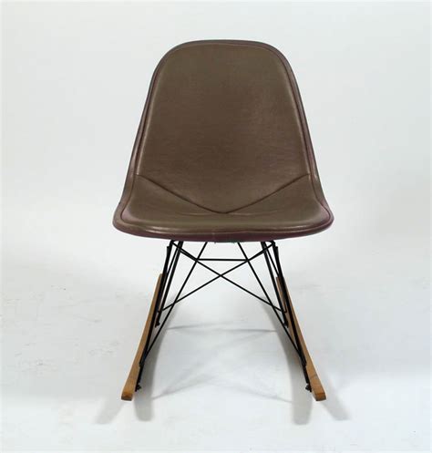 The chairs designed by charles and ray eames usually fit into this category. Eames RKR Chair, Eames RKR Rocking Chair - Eames.com