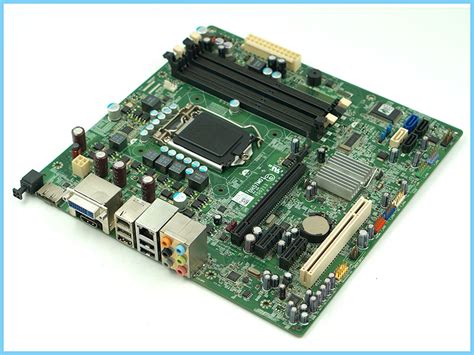 Dell 8100 Dh57m01 Cn 0t568r T568r Motherboard H57 Lga1156 Empower Laptop
