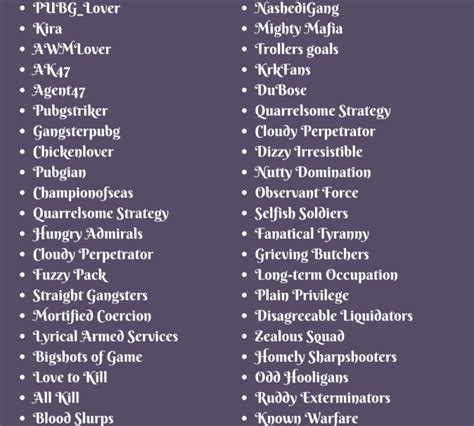 Cool Gaming Names 1 56 Innovative And Cool Usernames For Online