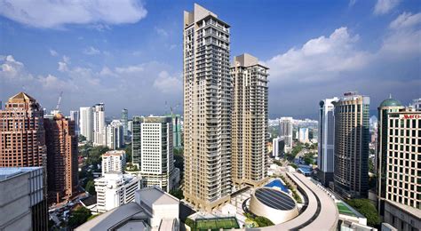 2,982sq.ft (4 bedrooms) fully furnished: パビリオンレジデンス・PAVILION RESIDENCE, BUKIT BINTANG | マレーシアの不動産 ...