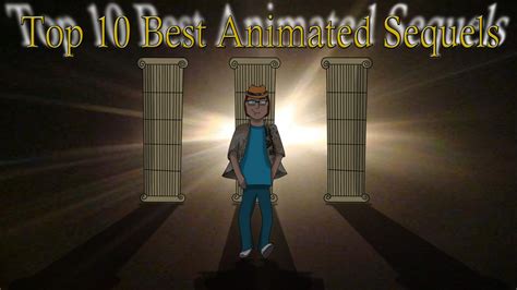 Top 10 Best Animated Sequels Electric Dragon Productions Wiki Fandom