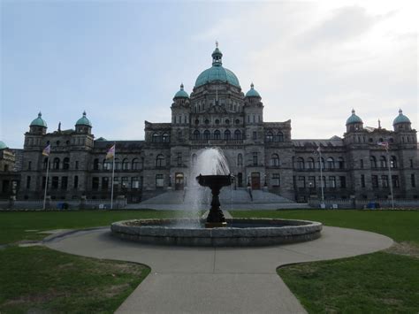 British Columbia Legislative Building Nen Gallery