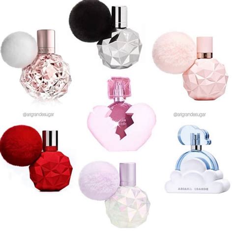 7 perfumes she s so successful ariana perfume ariana grande perfume ariana grande fragrance