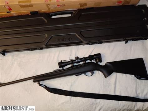 Armslist For Sale Remington 597 Semi Auto Rifle 22 Wmr With