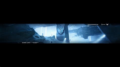 Dare Lewy Youtube Banner By Nezzymade On Deviantart