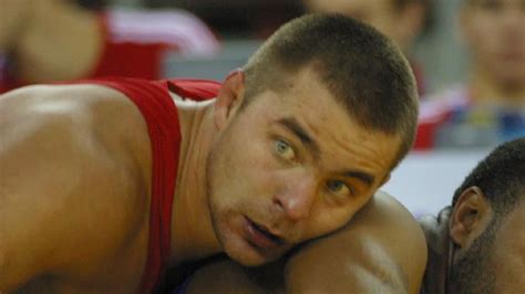 The Russian Wrestler On The Run With Video Ft Alphaville