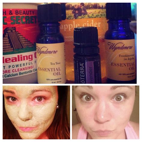 Maybe you would like to learn more about one of these? http://doterrablog.com/diy-clay-mask/ diy clay mask. Amazing poor minimizer!!! Got rid of my ...