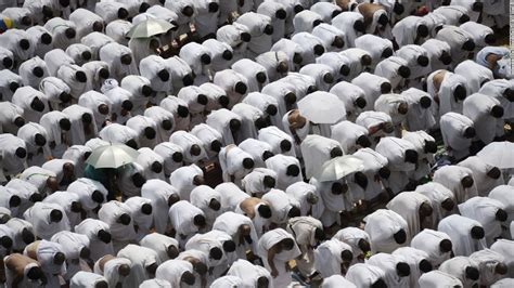 Hajj Pilgrimage Fast Facts