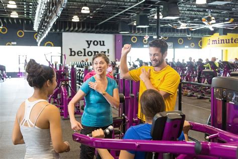 Planet Fitness The Employee Network