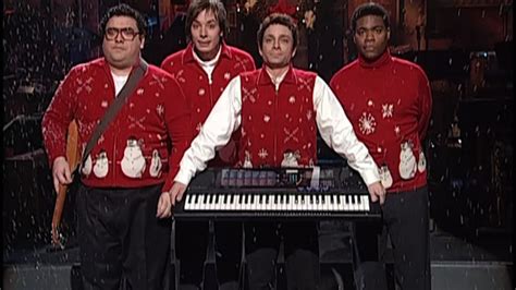 Watch Saturday Night Live Highlight A Song From Snl I Wish It Was Christmas Today Ii