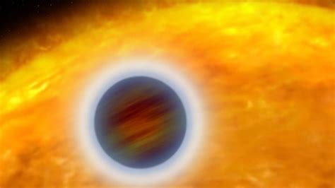 Scorching Hot New Exoplanet Has Higher Temperature Than Some Stars