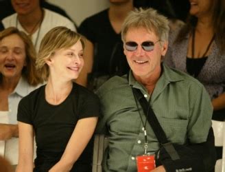 Harrison Ford And Calista Flockhart Love Marriage Divorce