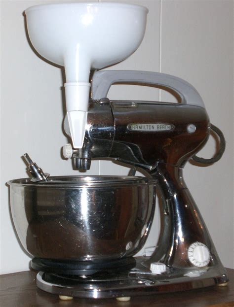 Mixer Hamilton Beach Model H