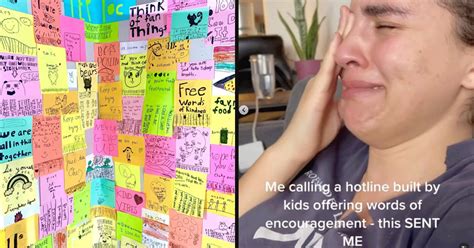 Feeling Down This Free Hotline Offering Pep Talks From Kindergarteners Will Surely Melt Your Heart