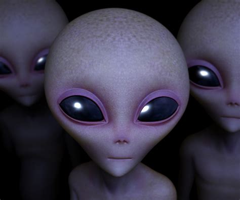 Israeli Space Chief Says Aliens May Well Exist But They Havent Met
