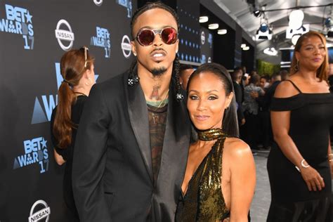 Are Jada And August Alsina Together How Old Was August Alsina When He Was With Jada What