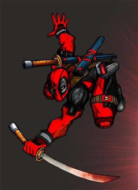 Deadpool Deadpool Photo 10068156 Fanpop