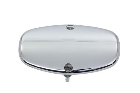 Harley davidson frame body parts (733). Replica Exhaust Heat Shield Chrome,for Harley Davidson ...