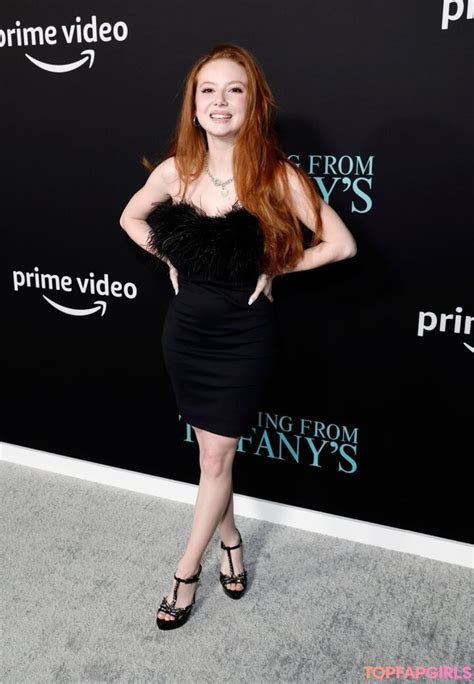 Francesca Capaldi Nude Onlyfans Leaked Photo Topfapgirls