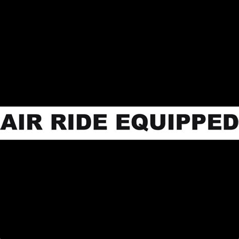 Air Ride Equipped · Vinyl Guru · Online Store Powered By Storenvy