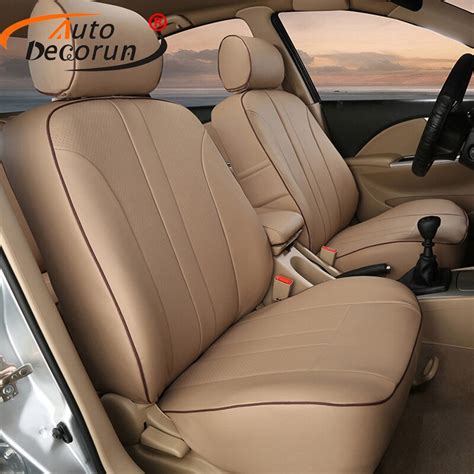 autodecorun custom pu leather car seat cover for chrysler grand voyager 2013 accessoires seats