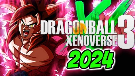 Dragon Ball Xenoverse 3 2024 Release Date Confirmed Youtube