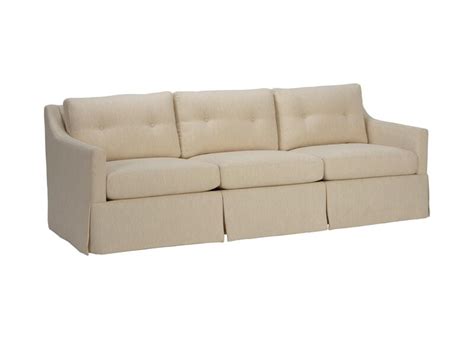 Monterey Skirted Sofa Sofas And Loveseats Ethan Allen