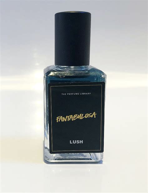 All Things Lush UK Fantabulosa Liquid Perfume