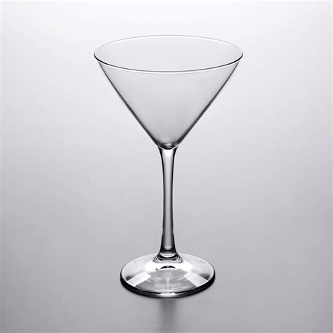Libbey 7507 Vina 12 Oz Customizable Martini Glass 12 Case