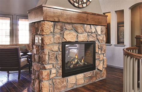 White Mountain Hearth Tahoe Clean Face See Through Fireplace Premium