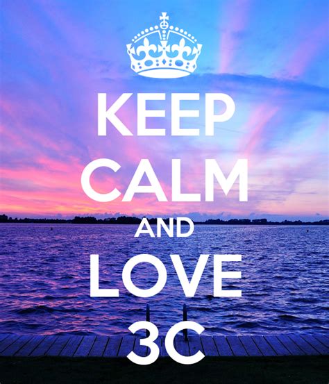 Keep Calm And Love 3c Keep Calm And Carry On Image Generator