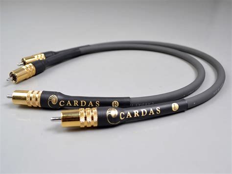 Maybe you would like to learn more about one of these? Cardas Iridium Interconnect - RCA | Cables \ Analogue Interconnects \ RCA to RCA Brands \ Cardas ...
