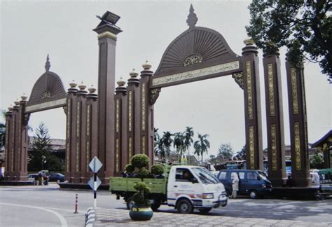 Majlis bandaraya subang jaya (mbsj). Destinasi: Kota Bharu: Kota Budaya