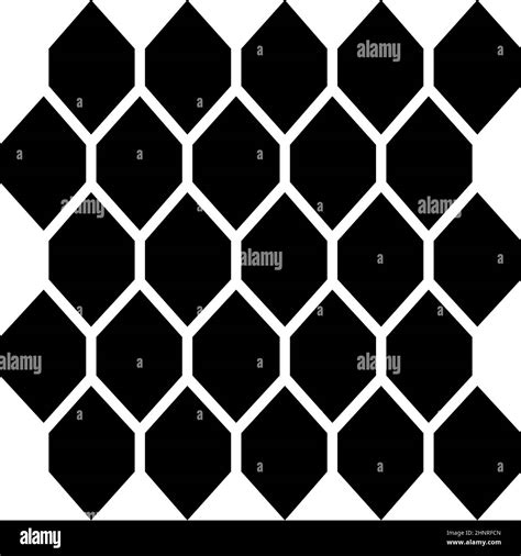 Honeycomb Hexagon Hex Geometric Pattern Background And Texture