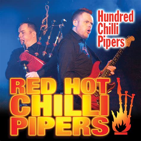 Red Hot Chilli Pipers Hundred Chilli Pipers Mvd Entertainment Group B2b