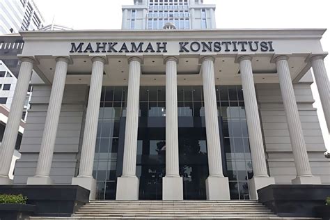 Suhartoyo Jadi Ketua MK Gantikan Anwar Usman Bakal Dilantik Presiden