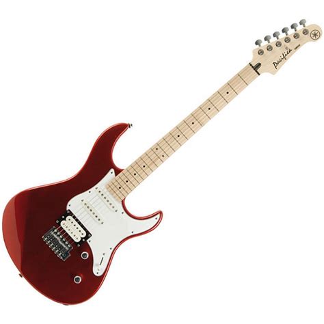 Yamaha Pacifica112vm Rm Pacifica Electric Guitar Technostore