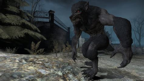 Apex Werewolf Mod For Left 4 Dead 2