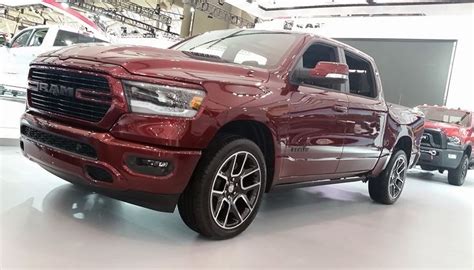 2019 honda civic si vs. Canada-only Ram 1500 unveiled at AutoShow | OurWindsor.ca