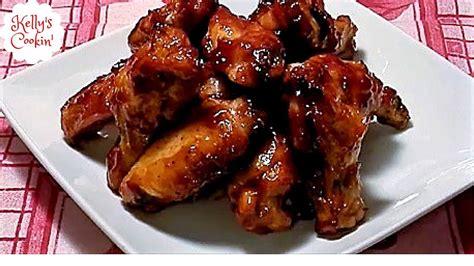 wings bbq chicken fryer air recipes