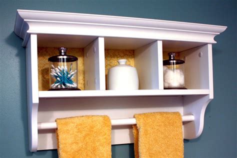 Make Your Life Comfortable With The Small Wall Shelves