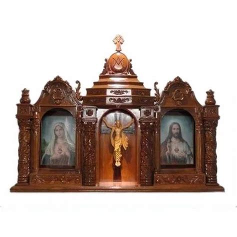 Catholic Home Wall Mounted Altar Designs Bruin Blog