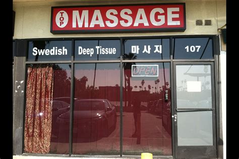 list page asian massage stores