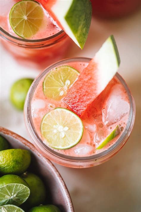 Watermelon Vodka Drink College Housewife Recipe In 2020