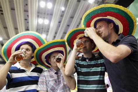 University Of East Anglia Students Union Bans Racist Mexican