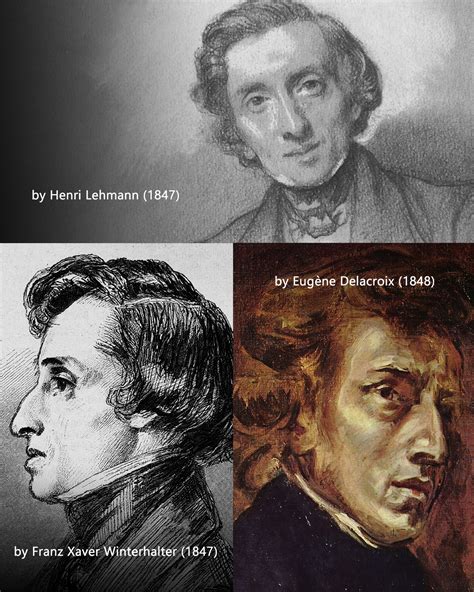 Fryderyk Chopin 1847 Zbrushcentral