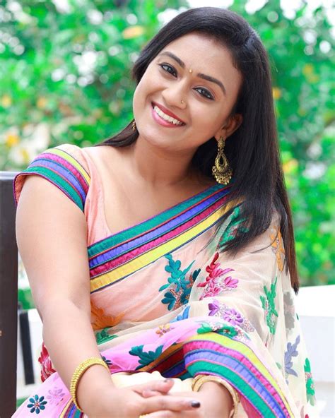 Malayalam Serial Actress Hot Gallery Varada Jishin Looking Very Glorious Photo Gallery Photos