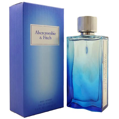 Abercrombie And Fitch First Instinct Together Man 100ml Edt Bei Riemax