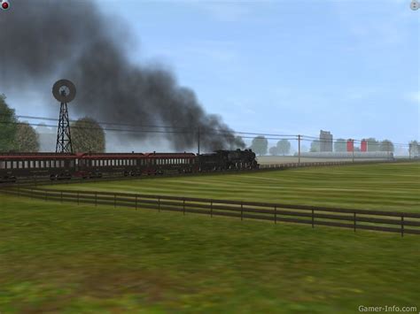 Скриншоты Ultimate Trainz Collection Твоя Железная Дорога
