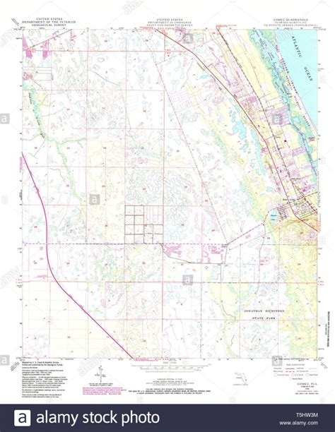 Usgs Topographic Maps Florida Printable Maps